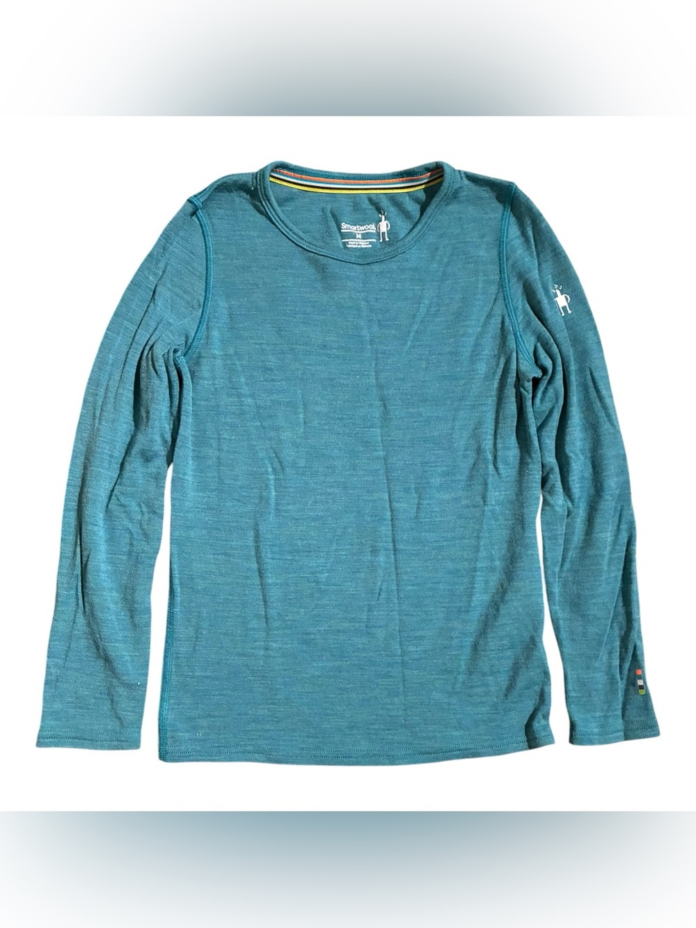 SmartWool Classic Merino Wool Thermal Baselayer Shirt